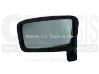 Spiegel CX S1 links OHNE VERSTELLER NOS
