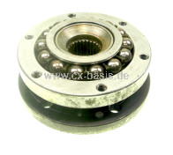 Radlager CX vorne (->2/82) inklusive Nabe gebraucht geprüft