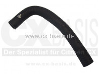 Kühlwasserschlauch CX (1/75 -> 5/78) Verbinder <-> Wärmetauscher oben
