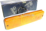 Blinker J5 280 vorne links komplett orange NOS