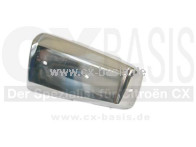 Stoßecke CX vorne rechts (->81) mit Löchern NOS