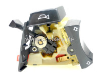 Schalter-Einheit CX S1 links schwarz NOS