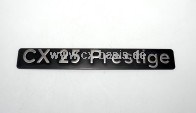 Monogramm CX < CX 25 Prestige > gebraucht
