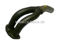 Hosenrohr Flammrohr CX Automatik (Flexrohr/ohne Kat) OE