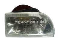 Scheinwerfer CX S1 rechts gelb BILUX SEV MARCHAL NOS