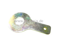 Einstellscheibe Motoraufhängung CX oben