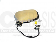 Spiegel CX S2 elektrisch links gebraucht komplett