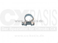 Schelle für Kraftstoffschlauch 12/9