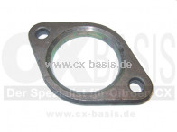 Flansch an Rohrkugelgelenk CX IE Turbo OE