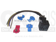 Relais Abblendlicht Nachrüstsatz CX S2