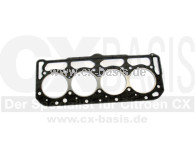 Zylinderkopf Dichtung CX 25 IE / IE Turbo (Wolf)
