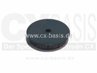 Gummideckel für Höhenkorrektor mit Loch CX