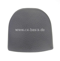 Nabenabdeckung CX S1 Stopfen Lenkrad dunkelgrau NOS