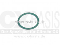 O-Ring Federzylinder CX hinten