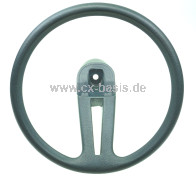 Lenkrad CX S1 grün NOS