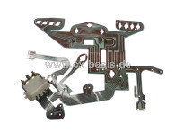 Tacholeiterbahn (Veglia) CX NOS