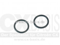 O-Ring Ölsaugrohr Ölpumpe CX C25 J5 D/TD (2 St.)