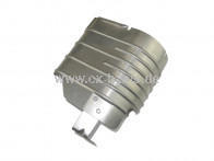 Hitzeschutzblech Anlasser CX gebraucht