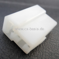 Steckergehäuse 2-fach spezial Wisch-Wasch Pumpe