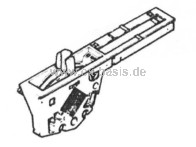 Kontrolleinheit Heizung/Lüftung CX (5/78->7/83) NOS