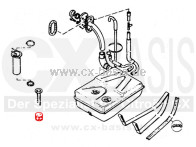Tankfilter CX Diesel OE