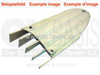 Verkleidung für Abschlussblech CX S1 rechts gebraucht