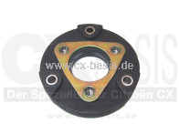 Hardyscheibe für HD-Pumpe CX mit original Klima NOS