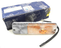 Blinker komplett links vorne J5 280 weiss NOS