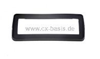 Kennzeichenleuchte Gummidichtung CX Break gebraucht