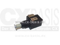 Bremslichtschalter CX (->83) (Plastik M12)
