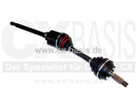 Antriebswelle CX 5-Gang (82->) rechts AT