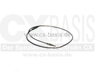 Hydraulikleitung 3,5 x 770 CX Bremsventil <-> ABS-Steuerblock (Bremse hinten)