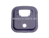 Dachkonsole (zentral) CX mit Schiebedach, Gris Moyen Asphalte NOS