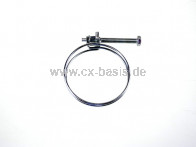 Schelle Federzylinder-Manschette Ø 35 mm CX hinten (nicht für CX Break) Nachbau
