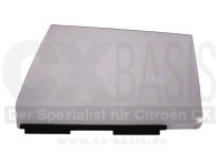 Türscheibe CX hinten links getönt NOS