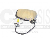 Spiegel CX S2 elektrisch rechts gebraucht komplett