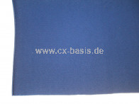 Dachhimmelstoff 100 cm (blau)
