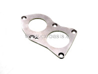 Halteplatte Lager Getriebe CX Ø 60 / 52 mm (1. Version)