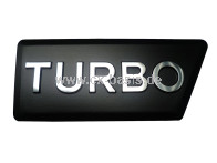 Monogramm CX < TURBO > S2 Kotflügel vorne rechts gebraucht