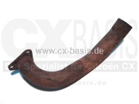 Hosenrohr Flammrohr Downpipe nach Turbo CX TD2 gebraucht