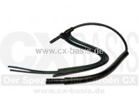 LHM-Rücklauf CX Automatik (mit Servolenkung) Schlauchbündel --> Behälter OE