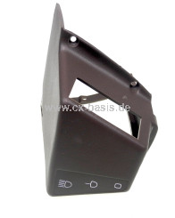 Gehäuse Schalter-Einheit CX S1 rechts Kastanienfarben NOS