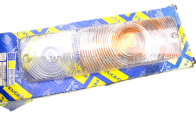 Blinkerglas links vorne J5 280 weiss mit oranger Scheibe OE