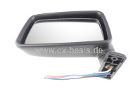 Spiegel CX S1 elektrisch links MIT GLAS NOS