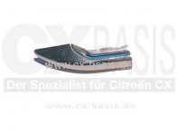 Endstück Regenleiste CX rechts gebraucht