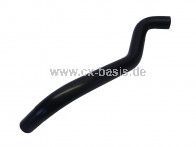 Luftschlauch CX 25 IE an Einlassbrücke