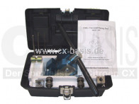 Bördelgerät für Hydr.-Leitungen