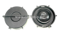 Tankdeckel CX (->5/85) (Kunststoff, 1 Steg) gebraucht