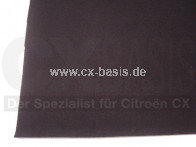 Dachhimmelstoff 100 cm (schwarz)