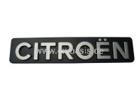 Monogramm CX < CITROËN > NOS